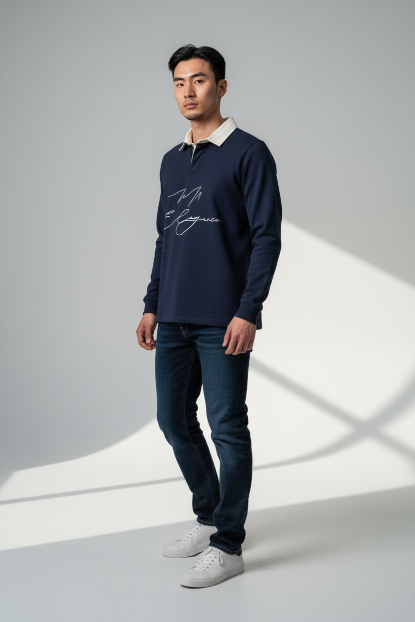 Mr Elegance Sweatshirt