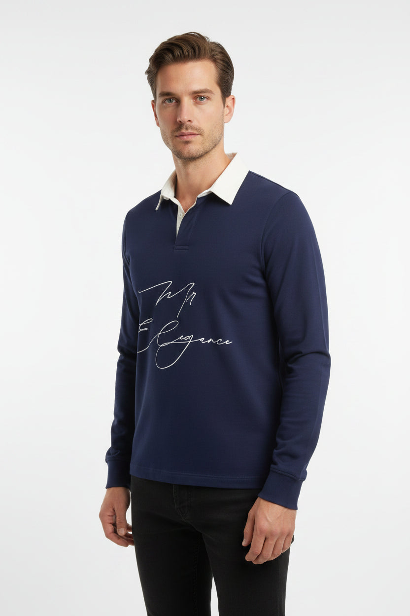 Mr Elegance Sweatshirt