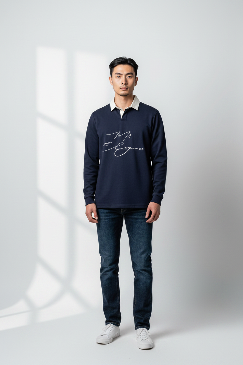 Mr Elegance Sweatshirt