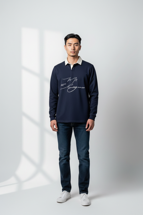 Mr Elegance Sweatshirt